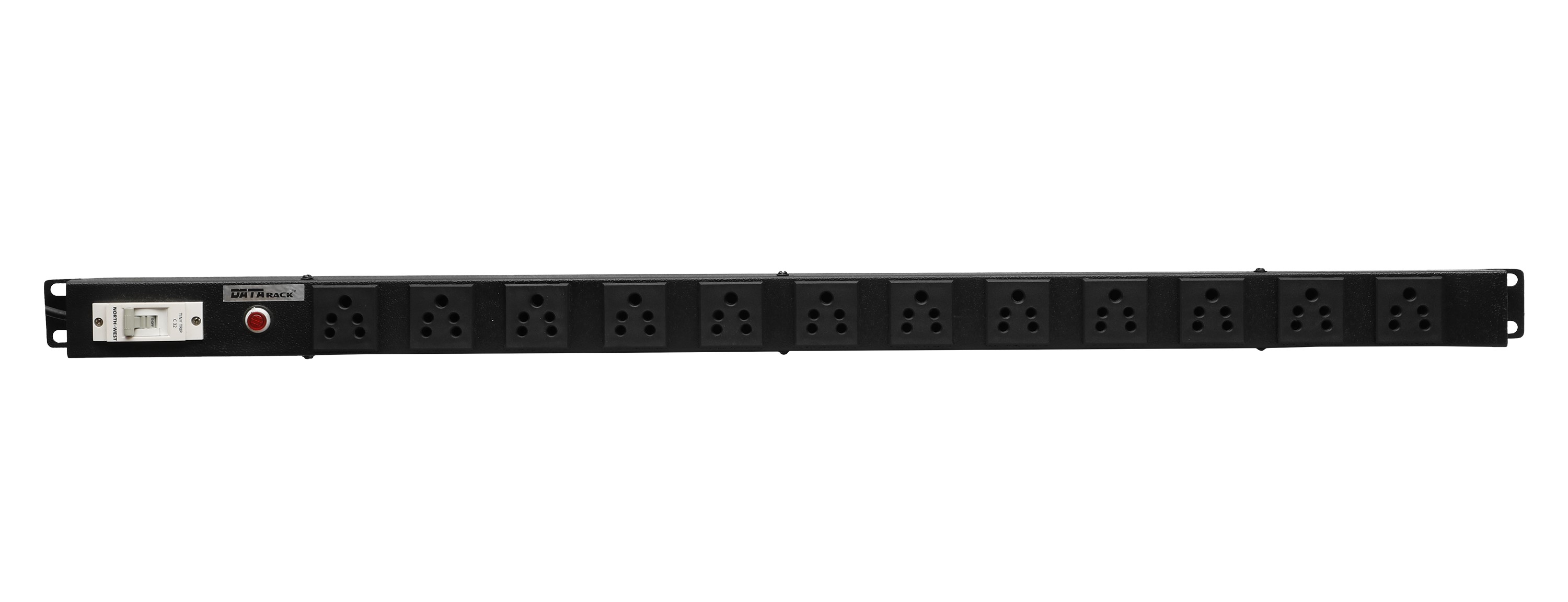 Indian Round Pin PDU 5A