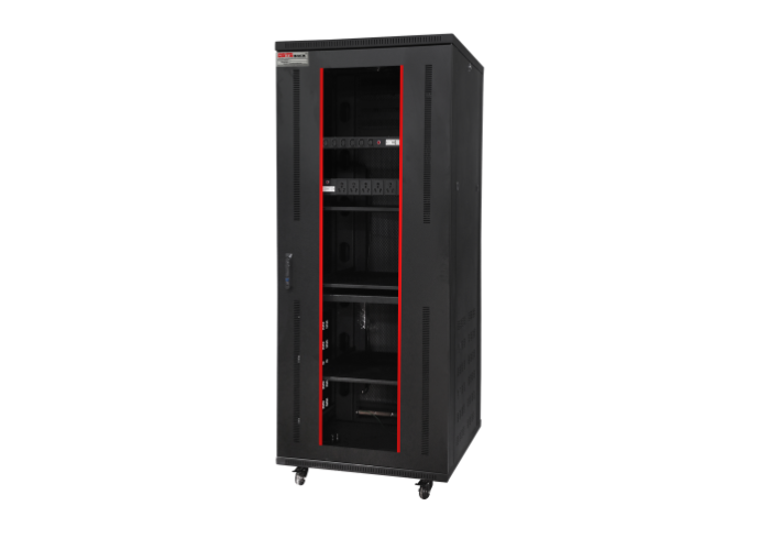 4U Wall Mount Rack - Image 1
