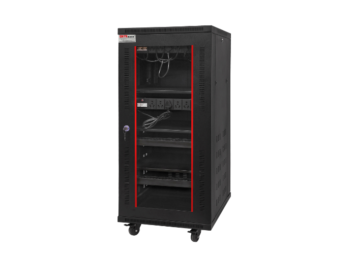 4U Wall Mount Rack - Image 2