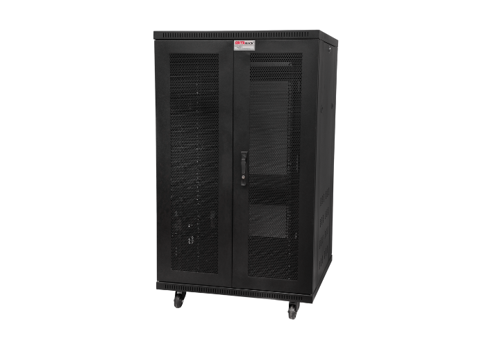 4U Wall Mount Rack - Image 1